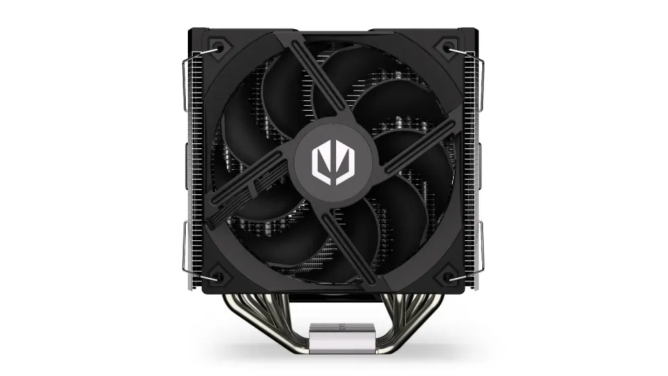 Endorfy chladič CPU Fortis 5 Dual Fan / 120mm + 140mm fan/ 6 heatpipes / PWM / p