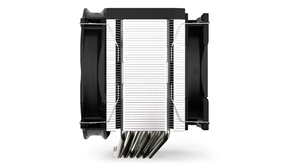 Endorfy chladič CPU Fortis 5 Dual Fan / 120mm + 140mm fan/ 6 heatpipes / PWM / p