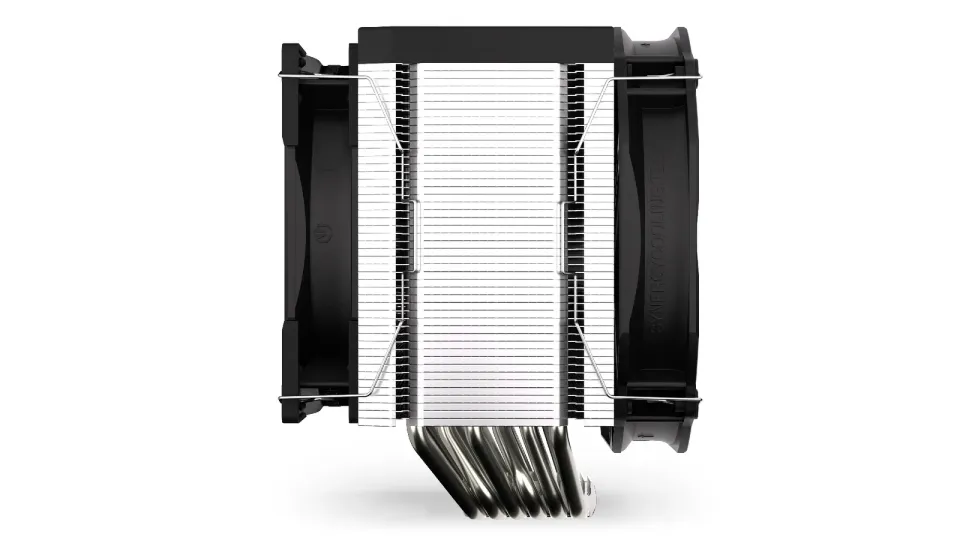 Endorfy chladič CPU Fortis 5 Dual Fan / 120mm + 140mm fan/ 6 heatpipes / PWM / p