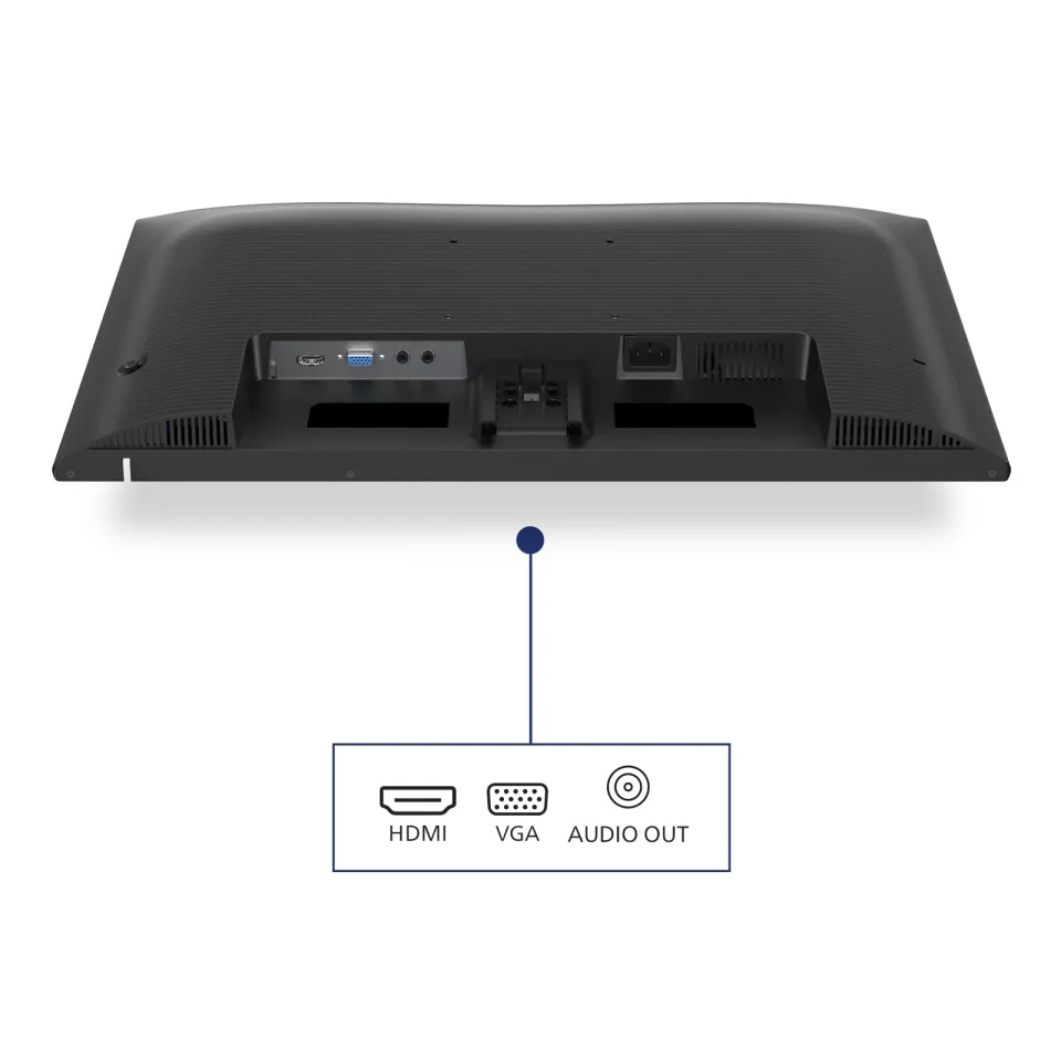 Philips LCD 24E1N1100A 23,8" IPS/1920x1080@120Hz/1ms/250cd/VGA/HDMI/Repro/VESA