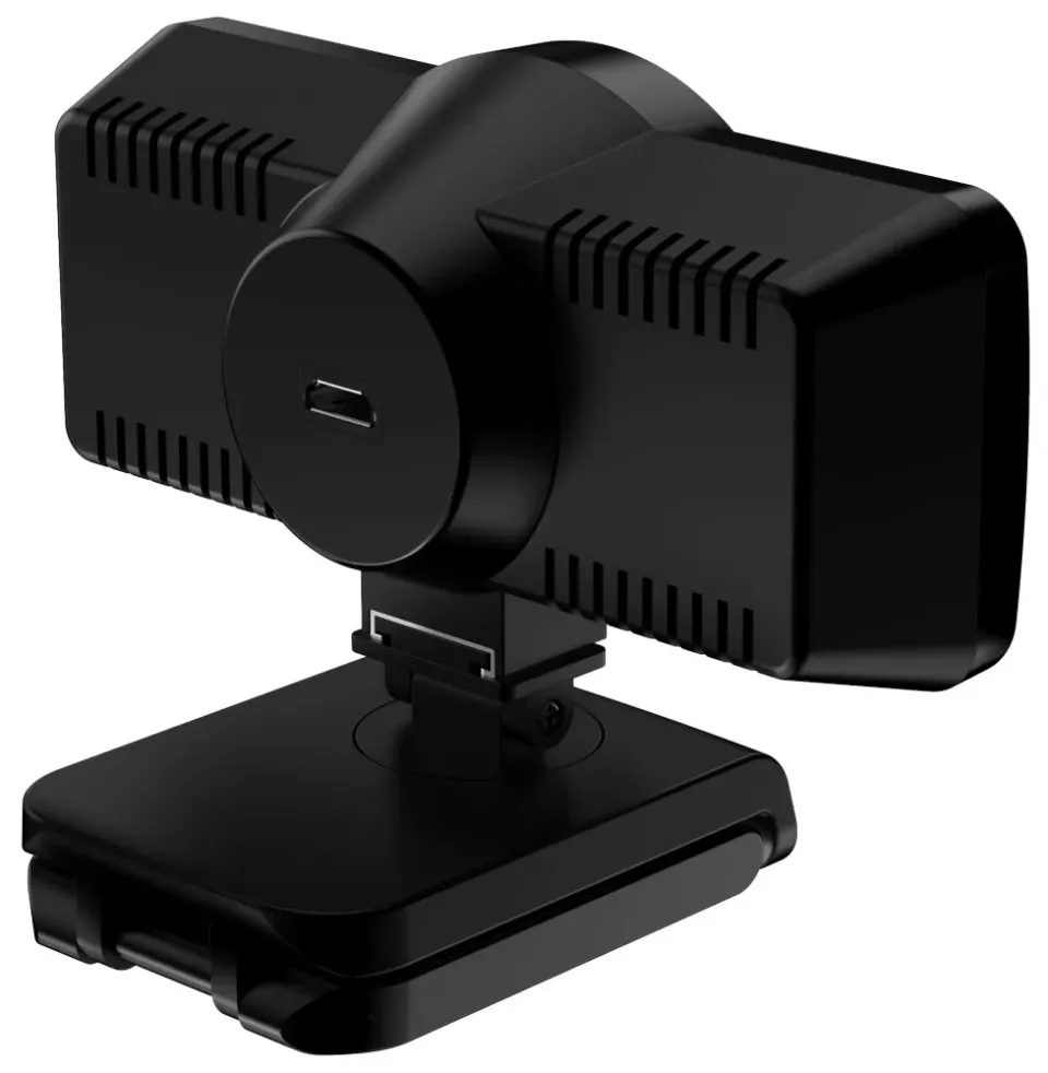 GENIUS VideoCam ECam 8000 černá Full HD 1080P, mikrofon, USB 2.0