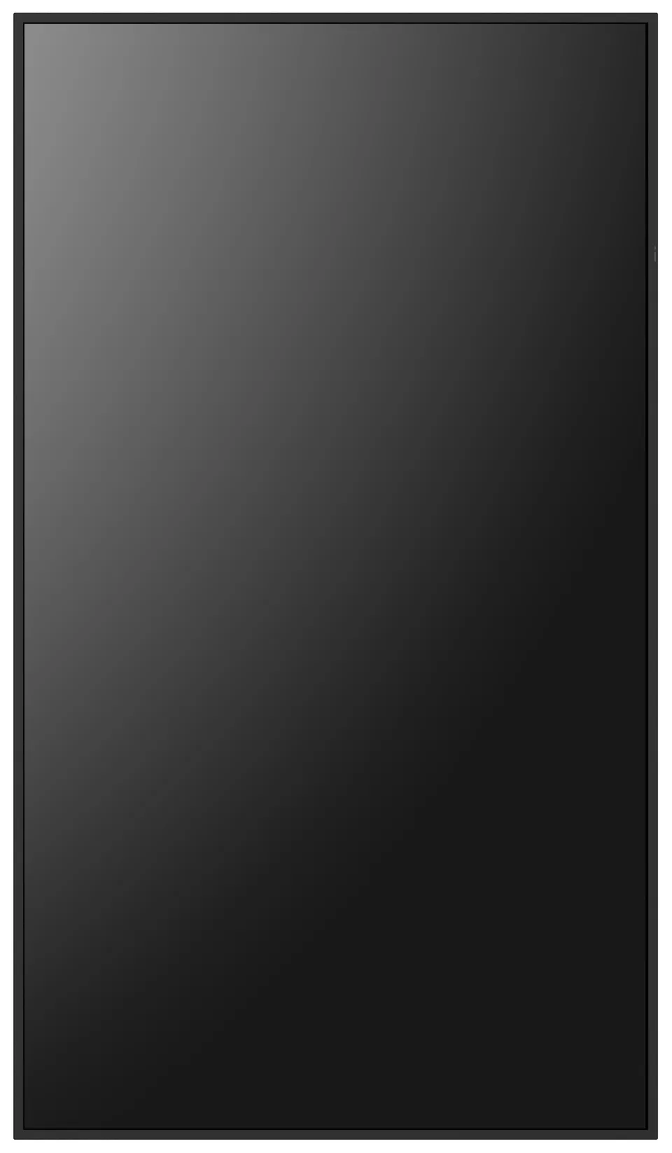 Sharp 75" MultiSync E759 - IPS direct LED/3840x2160/1200:1/8ms/350cd/m2/1x USB-C