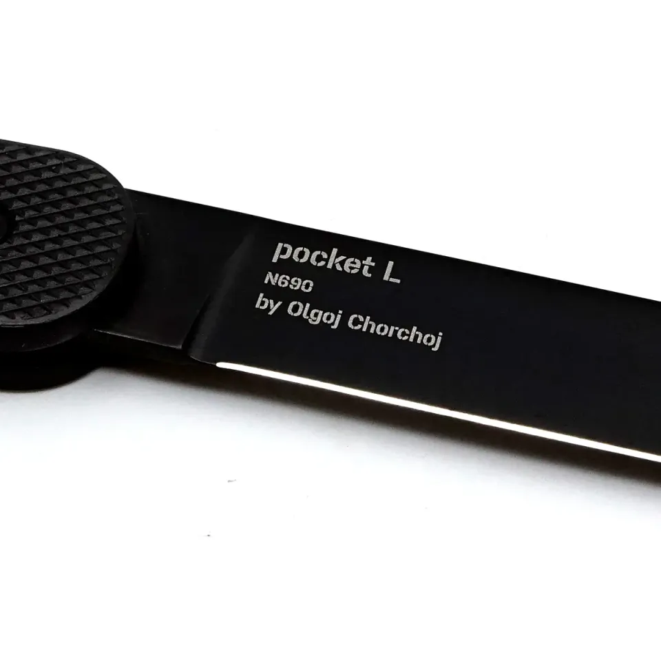 Elegantní kapesní zavírací nůž POCKET 102 provedení S