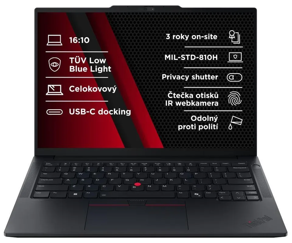LENOVO NTB ThinkPad E14 AMD G7 - Ryzen5 230,14" WUXGA,16GB,512SSD,IRcam,W11P