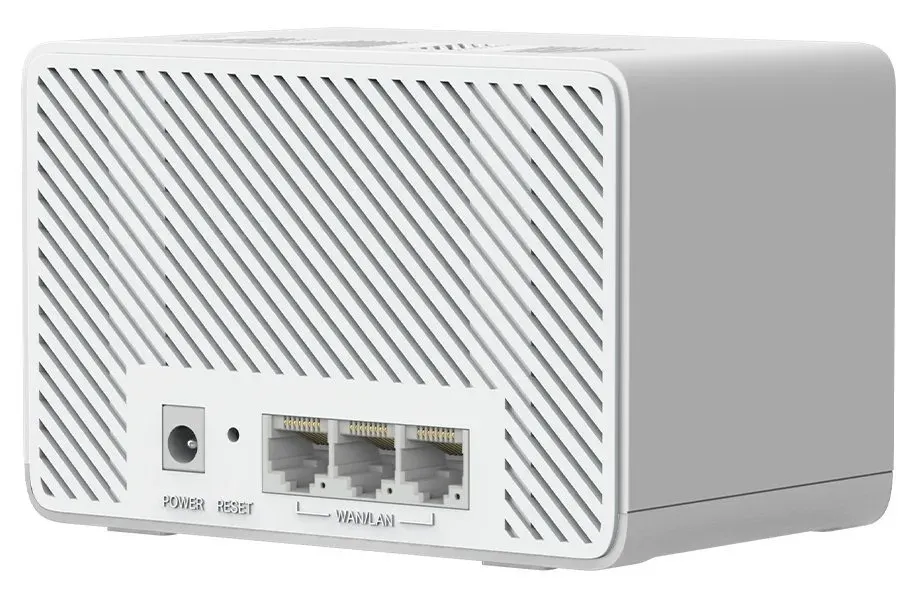 MERCUSYS Wi-Fi 7 mesh systém pro celou domácnost BE3600