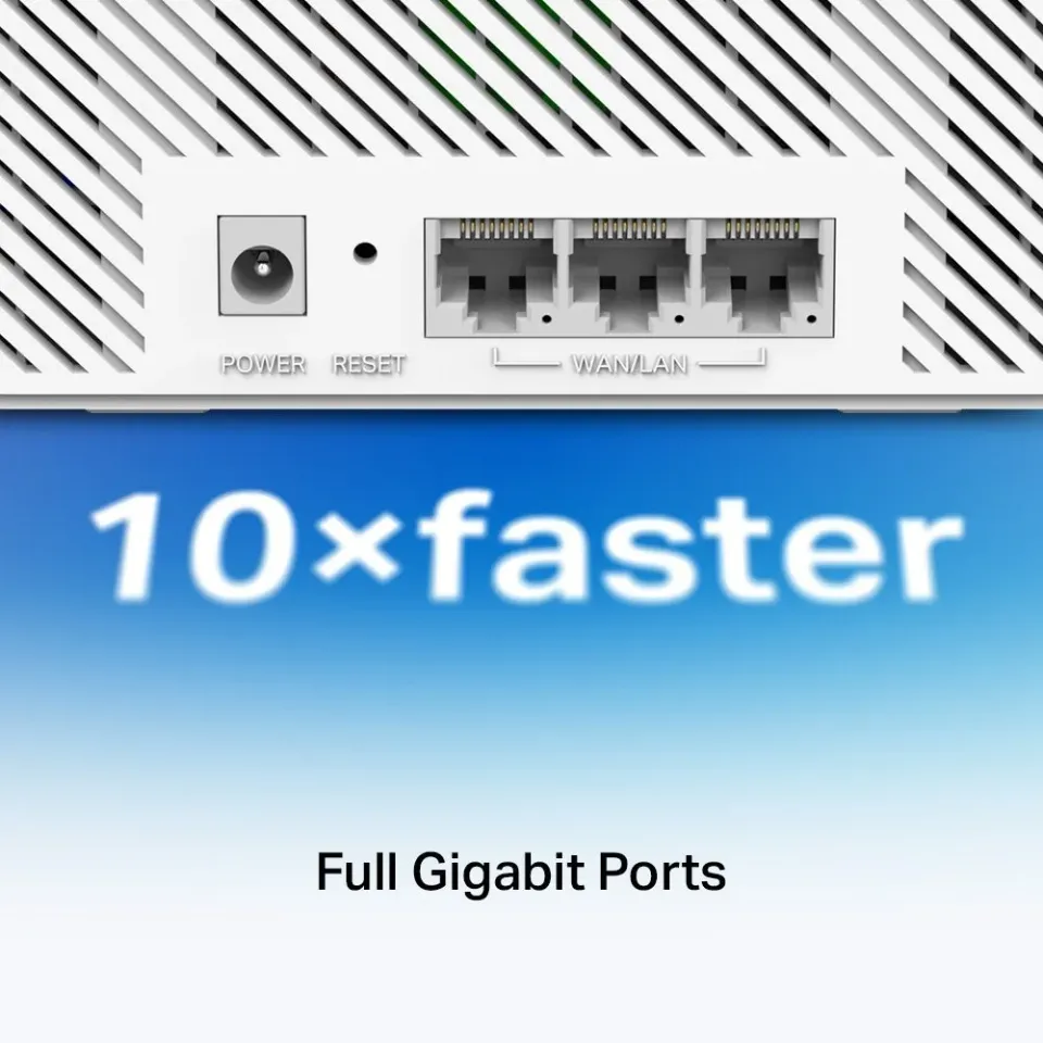 MERCUSYS Wi-Fi 7 mesh systém pro celou domácnost BE3600