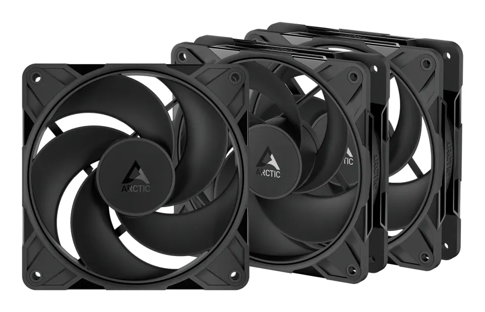 ARCTIC P12 Pro Reverse - 3-Pack