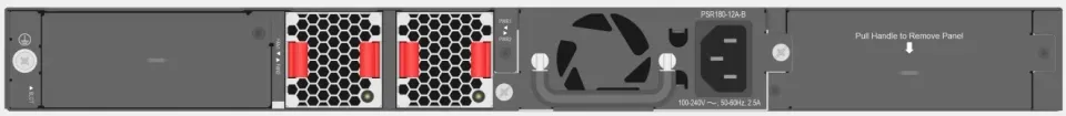 HPE NW CW Sw 32G 4P 4Y 1-slot 5550HI
