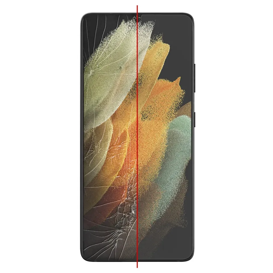 ZAGG Invisible Shield Fusion VisionGuard hybridní sklo + Samsung S21
