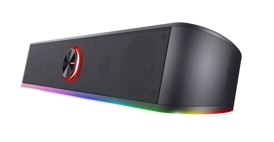 TRUST reproduktor GXT 619 Thorne RGB Illuminated Soundbar