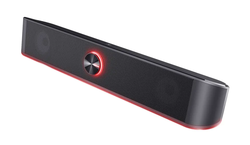 TRUST reproduktor GXT 619 Thorne RGB Illuminated Soundbar