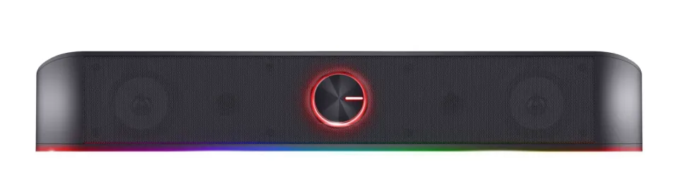 TRUST reproduktor GXT 619 Thorne RGB Illuminated Soundbar
