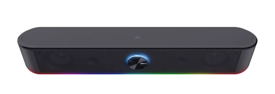 TRUST reproduktor GXT 619 Thorne RGB Illuminated Soundbar