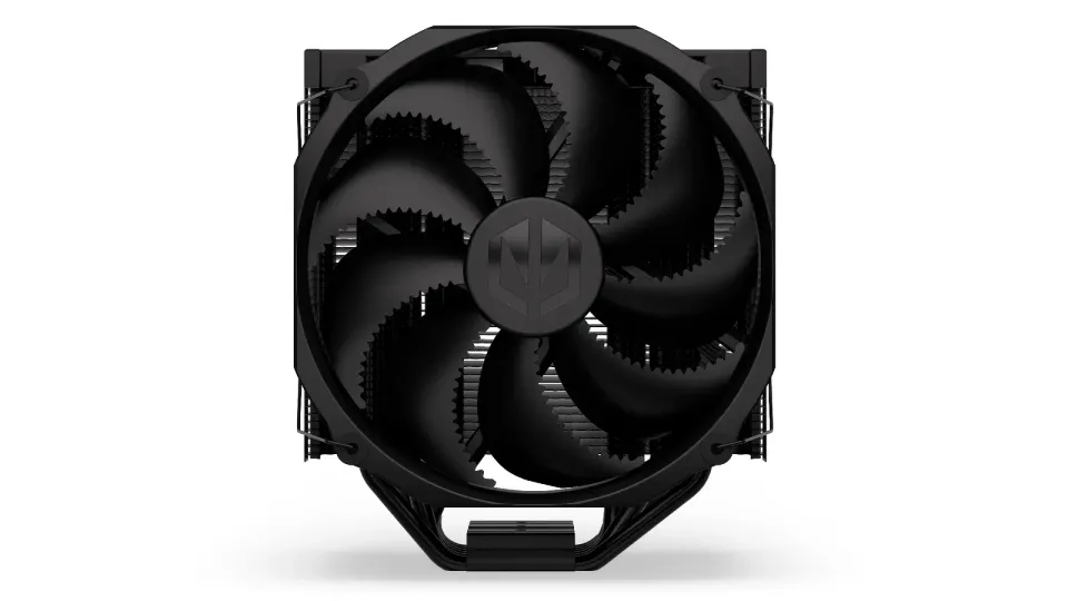 Endorfy Fortis 5 Chladič pro CPU pro Intel i AMD, 140mm ventilátor, 6 heatpipe,