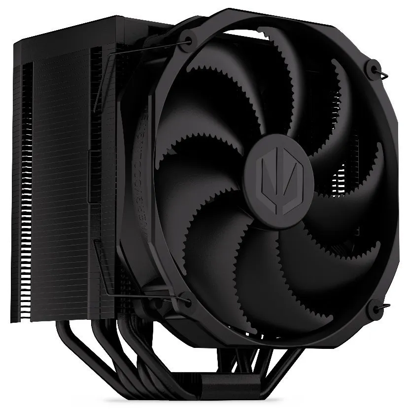 Endorfy Fortis 5 Chladič pro CPU pro Intel i AMD, 140mm ventilátor, 6 heatpipe,