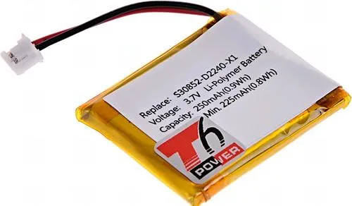 T6 POWER Batterie CPGI0002 für Siemens Gigaset Telefon