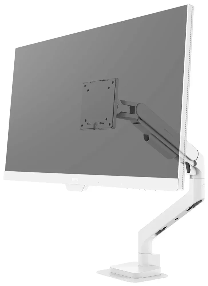 BenQ BSH02 ergonomické rameno nosnost až 20 kg, bílá