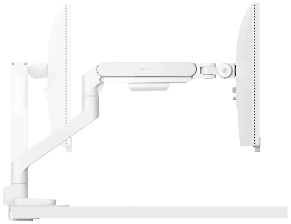 BenQ BSH02 ergonomické rameno nosnost až 20 kg, bílá