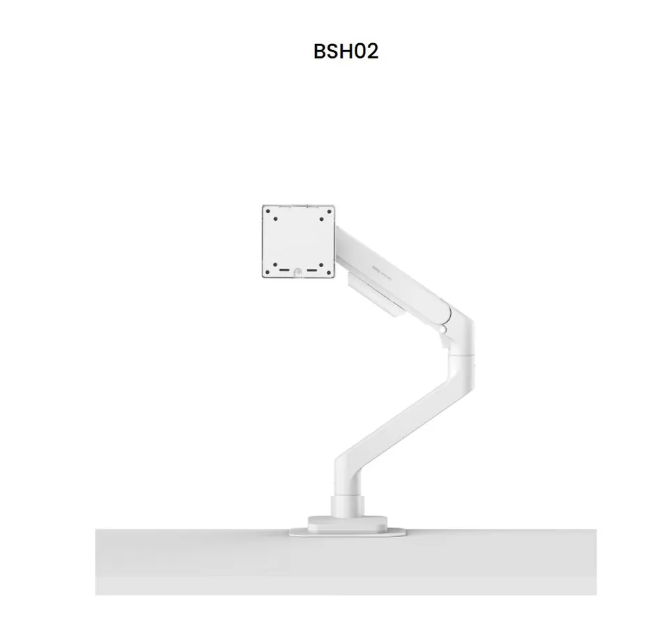 BenQ BSH02 ergonomické rameno nosnost až 20 kg, bílá