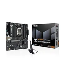 ASUS MB Sc AM5 TUF GAMING A620AM-PLUS WIFI, 4xDDR5, 2xDP, 1xHDMI, mATX