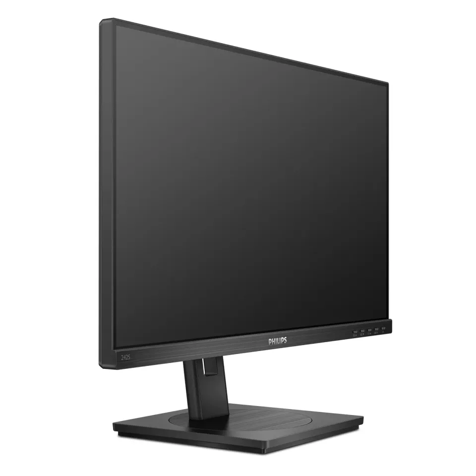 Philips LCD 242S1AE 23,8" IPS/1920x1080@100Hz/4ms/300cd/VGA/DVI/HDMI/DP/Repro/Pi