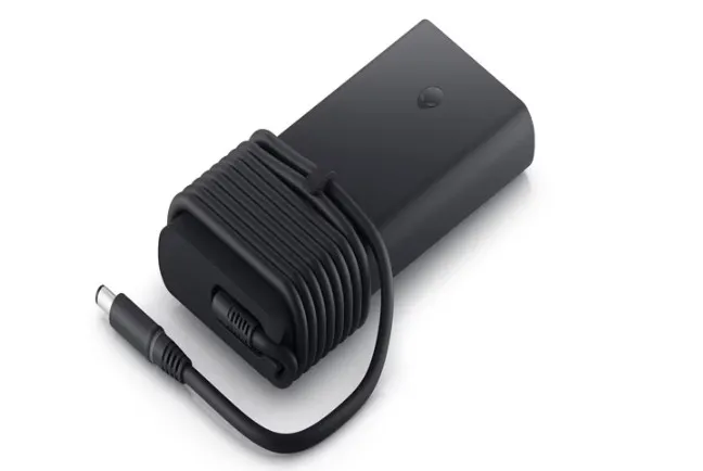 Dell 360W 7.4mm GaN Slim AC Adapter with Power Cord - Europe