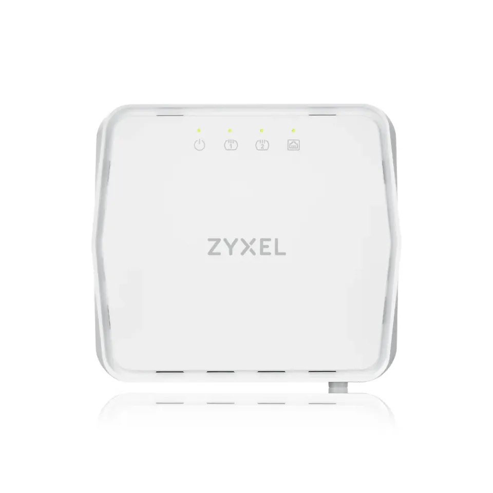 Zyxel VMG4005-B50A VDSL2 17a Bonding and 35b Single Line Bridge, 1x gigabit LAN