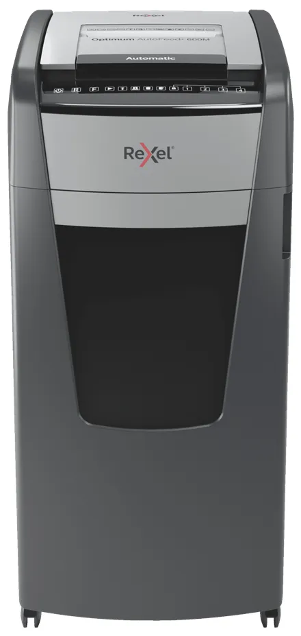 REXEL Skartovač Optimum AutoFeed+ 600M