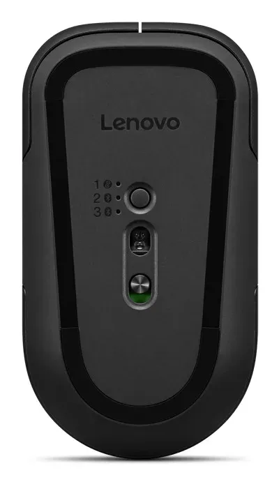 LENOVO myš bezdrátová Multi-Mode Pro Plus Mouse 6050 - černá