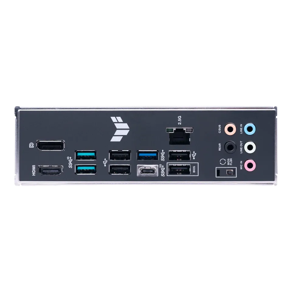 ASUS mb TUF GAMING B650M-PLUS (soc AM5 DDR5 B650 mATX)