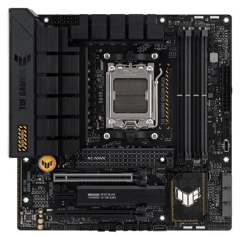 ASUS mb TUF GAMING B650M-PLUS (soc AM5 DDR5 B650 mATX)