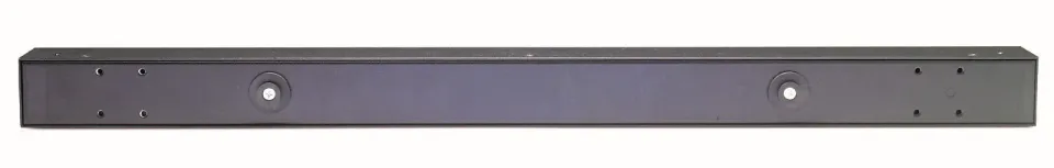 APC Rack PDU, Basic, ZeroU, 16A, 208/230V, (15)C13, IEC-320 C20 2.5m