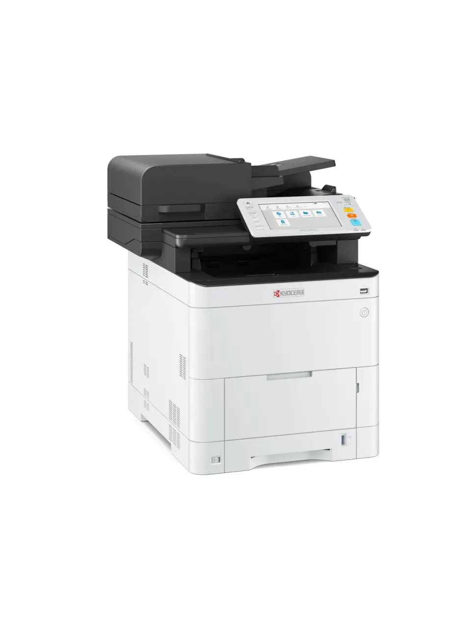 Kyocera ECOSYS MA4000cix/ A4 MFP/ barevná / 40ppm/ duplex/ DADF/ USB/ LAN/ Displej/ HyPAS
