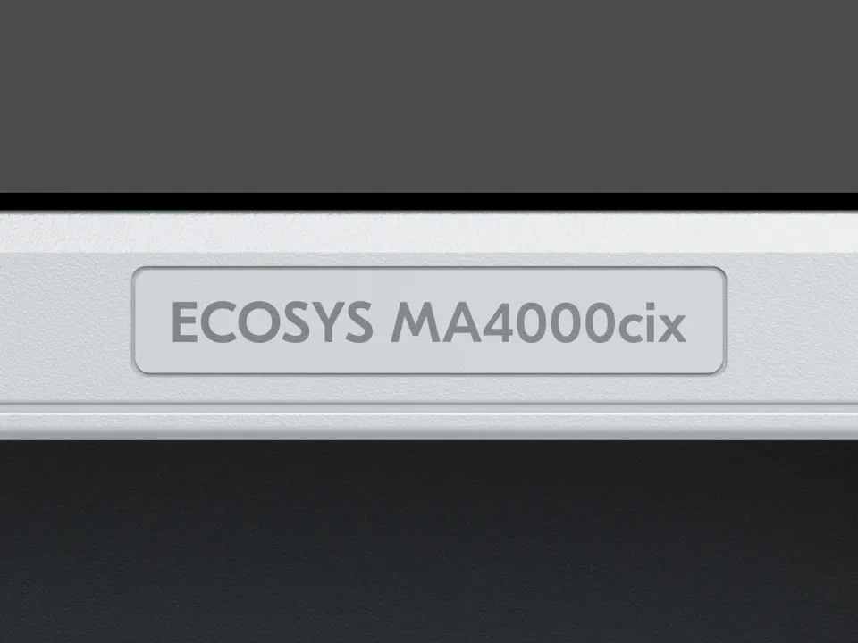 Kyocera ECOSYS MA4000cix/ A4 MFP/ barevná / 40ppm/ duplex/ DADF/ USB/ LAN/ Displej/ HyPAS