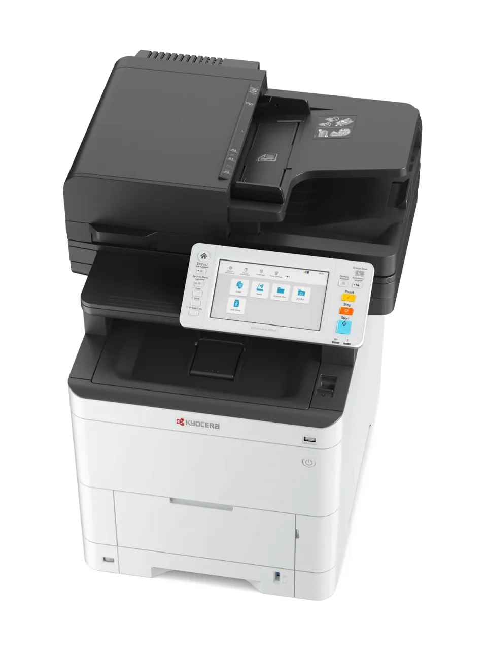 Kyocera ECOSYS MA4000cix/ A4 MFP/ barevná / 40ppm/ duplex/ DADF/ USB/ LAN/ Displej/ HyPAS