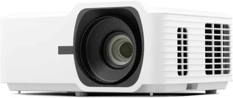 ViewSonic LSD401HD 1080P,4000AL,Laser Phosphor system, TR1.125-1.463, 1.3x zoom,HDMI x2,15W SPK,LAN control, HV keystone