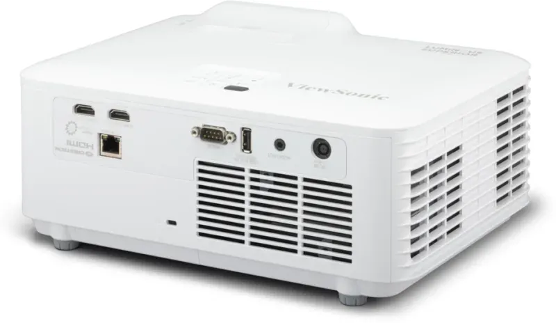 ViewSonic LSD401HD 1080P,4000AL,Laser Phosphor system, TR1.125-1.463, 1.3x zoom,HDMI x2,15W SPK,LAN control, HV keystone