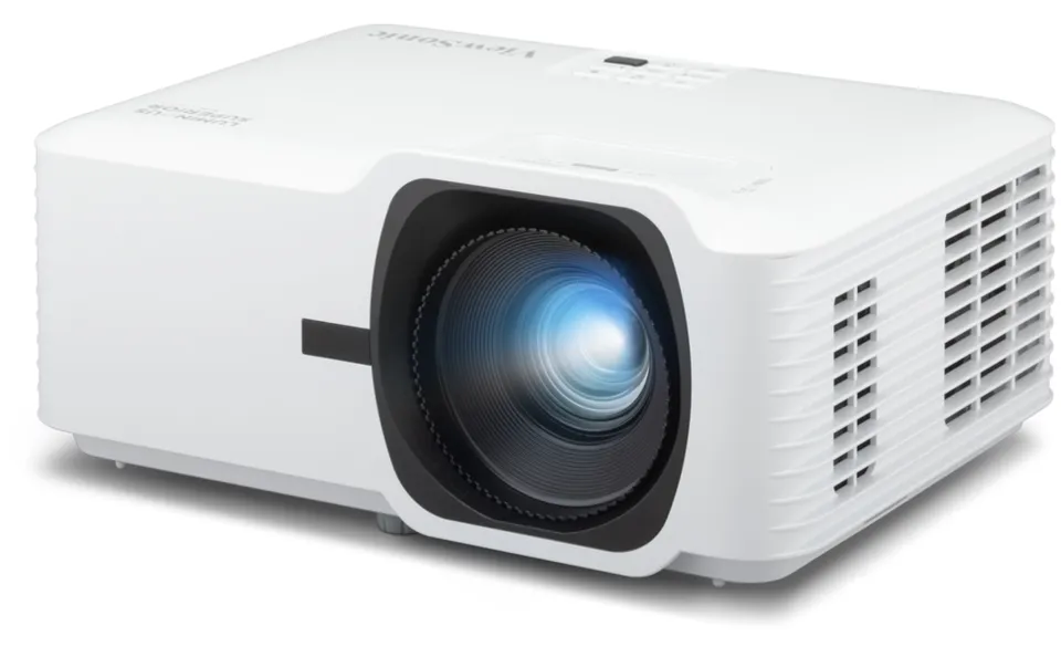 ViewSonic LSD401HD 1080P,4000AL,Laser Phosphor system, TR1.125-1.463, 1.3x zoom,HDMI x2,15W SPK,LAN control, HV keystone