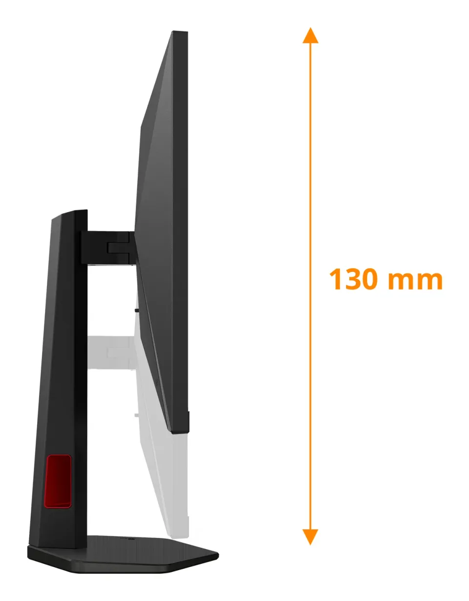 AOC Gaming/Q27G4ZR/27"/IPS/QHD/240Hz/0,3ms/Černá/3R