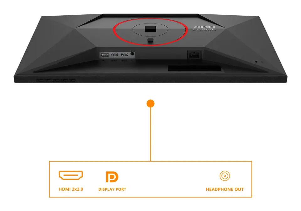 AOC Gaming/Q27G4ZR/27"/IPS/QHD/240Hz/0,3ms/Černá/3R