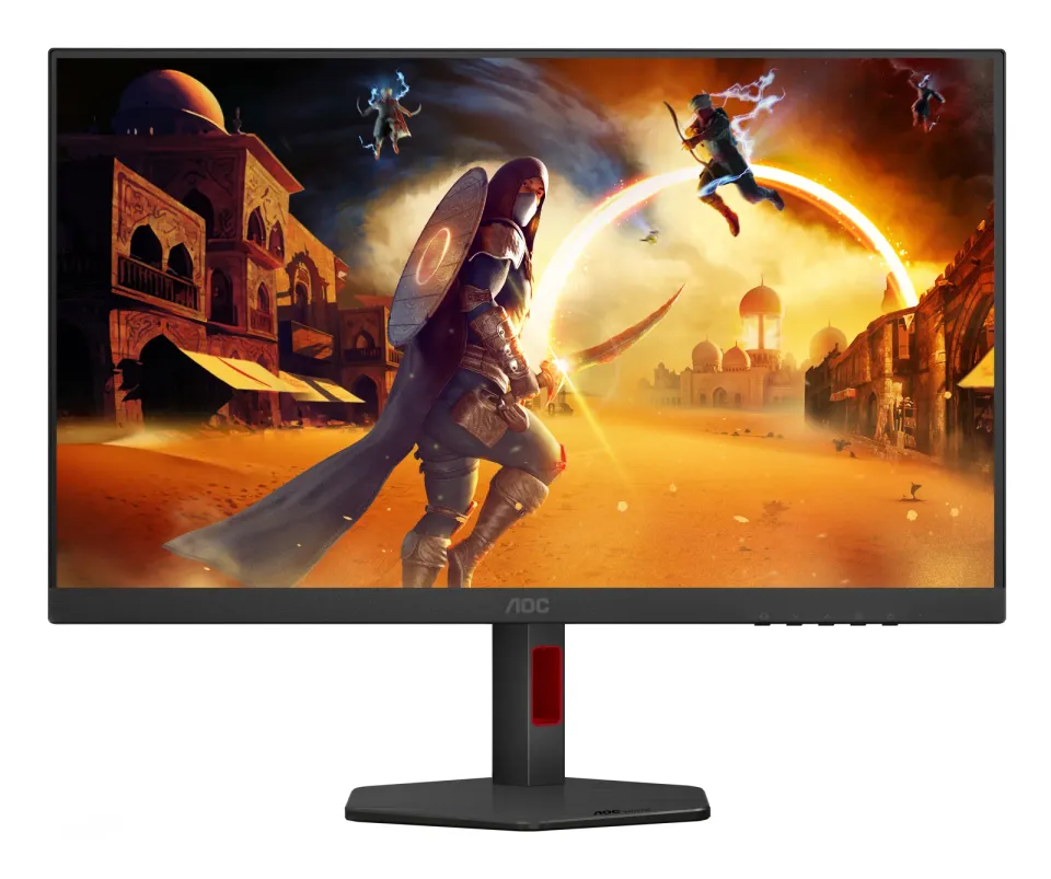 AOC Gaming/Q27G4ZR/27"/IPS/QHD/240Hz/0,3ms/Černá/3R