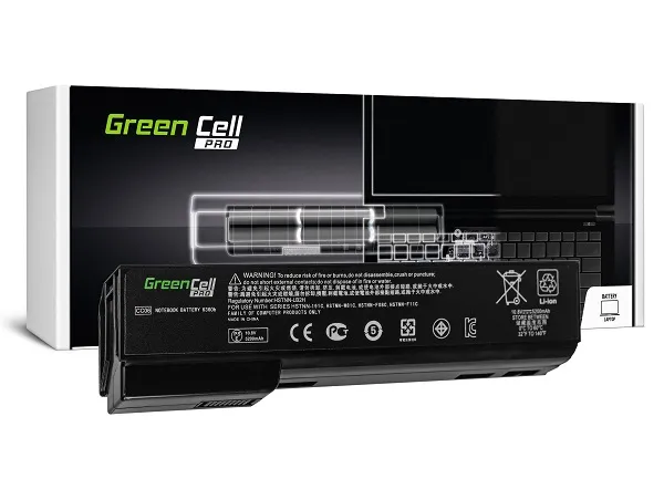 Green Cell Battery PRO CC06XL for HP EliteBook 8460p 8460w 8470p 8560p 8570p Pro