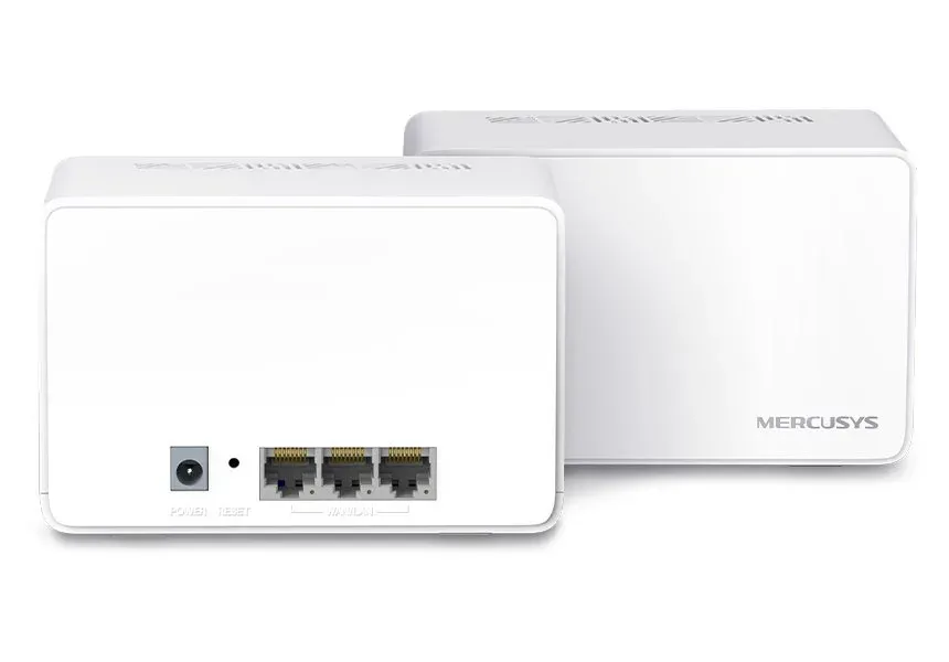 Mercusys Halo H80X(2-pack) AX3000 s Wi-Fi 6 pro celoplošné pokrytí domácnosti