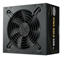 Cooler Master zdroj MWE Gold 550W V3, 120mm, 80+ Gold, ATX 3.1