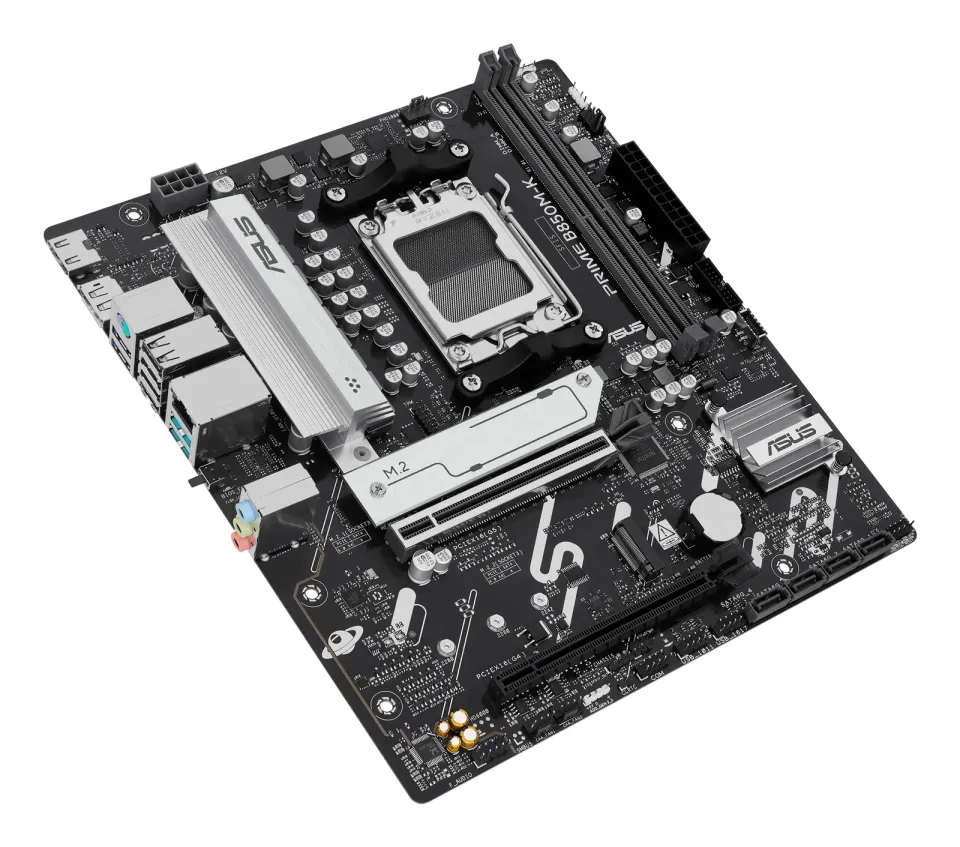 ASUS MB Sc AM5 PRIME B850M-K, AMD B850, 2xDDR5, 1xDP, 1xHDMI, mATX