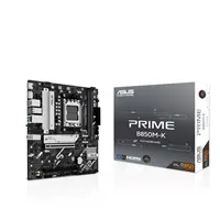 ASUS MB Sc AM5 PRIME B850M-K, AMD B850, 2xDDR5, 1xDP, 1xHDMI, mATX