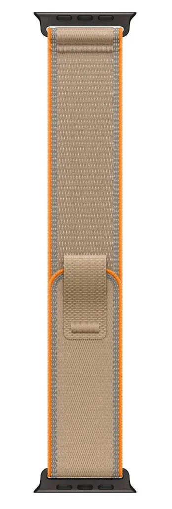 Watch Acc/49/Sand Trail Loop/Black Titan - M/L