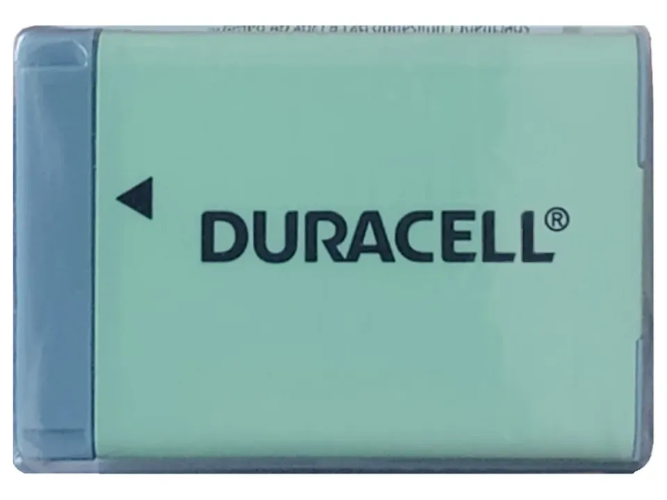 DURACELL Baterie - pro digitální fotoaparát nahrazuje Canon NB-13L, 3,7 V, 1010