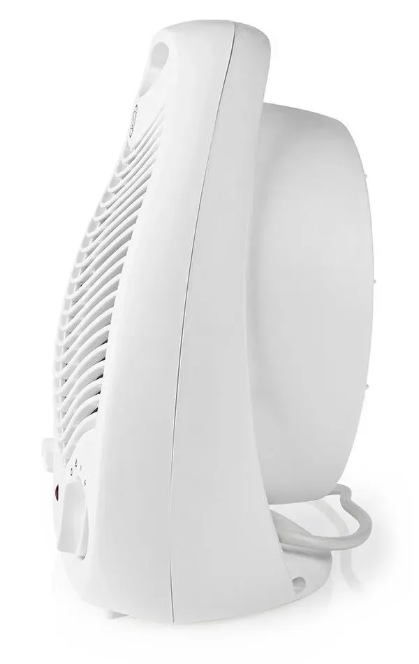 Nedis HTFA13CWT - Ventilátor s Topným Tělesem | 2 000 W | Termostat