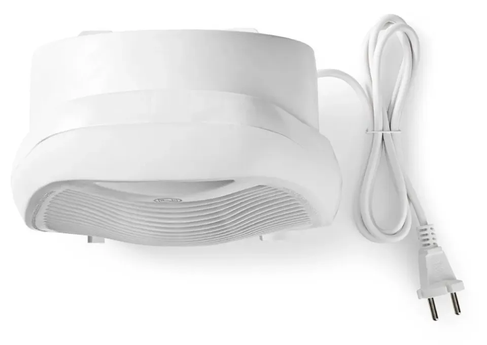 Nedis HTFA13CWT - Ventilátor s Topným Tělesem | 2 000 W | Termostat